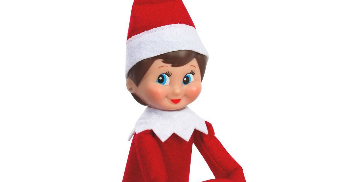 Elf Rafellos How we’re handling “the elf” this year… (days 1 & 2) | Educated Adventures
